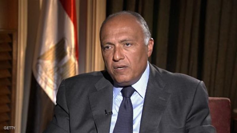 السفير سامح شكري