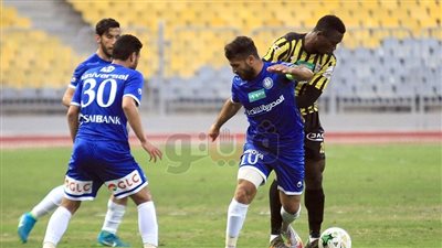 سموحة يستعد لمواجهة الأسيوطى بدون راحة