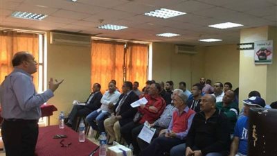 غدا.. ندوة توعية في الصيد للتعريف بمخاطر المنشطات