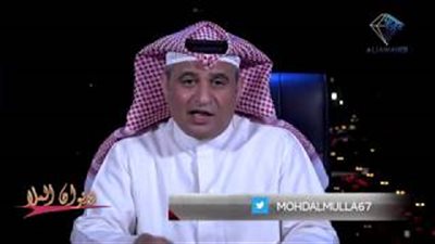 إعلامي كويتي يهاجم أحمد منصور: «الخائن لا وطن له» (فيديو)