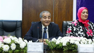 وزير التموين: «معارض أهلا رمضان مش أوكازيون»