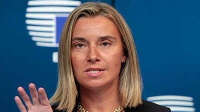 موجيريني: 50 مليون يورو إضافية من الاتحاد الأوروبي لأمن لبنان