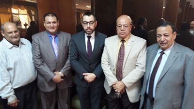 «بيطريين القاهرة» تنظم مؤتمر تأييد الرئيس السيسي (صور)