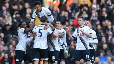 بعثة توتنهام تصل إسبانيا لملاقاة ريـال مدريد في دوري الأبطال