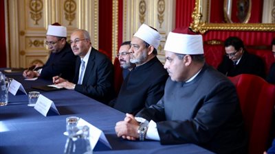 شيخ الأزهر يشيد بانفتاح البرتغال على مختلف الثقافات والديانات (صور)