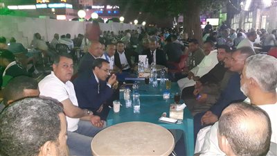 تفاصيل حشد الجالية المصرية بالكويت للانتخابات الرئاسية (صور)