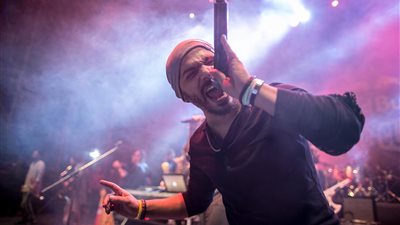 غدًا.. سهرتان «أندرجراوند» لـ«شارموفرز ومسار إجبارى» مجانًا