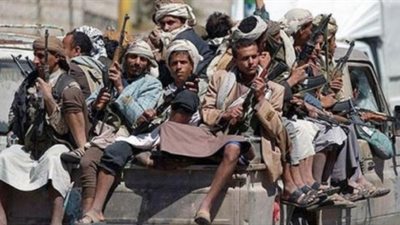 ميليشيا الحوثي تعدم أحد قادتها الميدانيين بالضالع