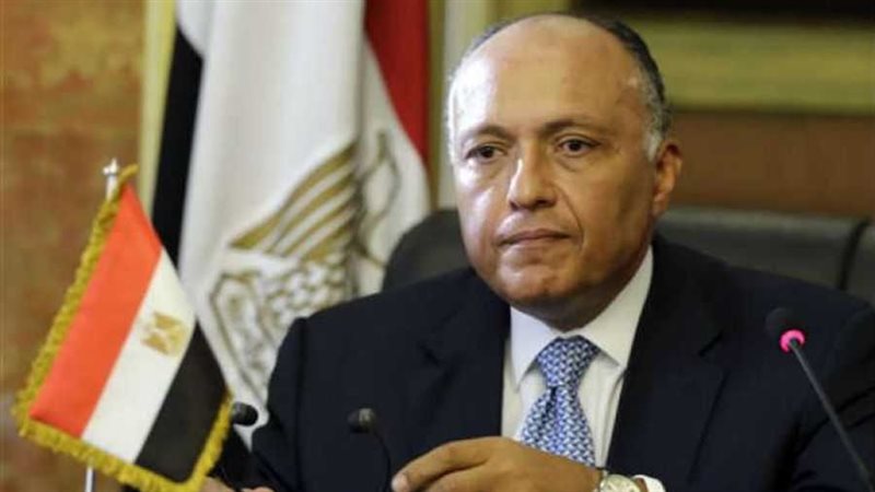 السفير سامح شكري