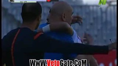 بالفيديو.. «المصري» يتقدم بثلاثية في شباك طنطا بالشوط الأول