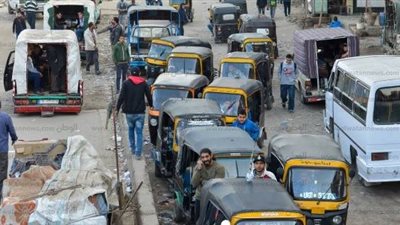 مرور الجيزة: حجز 48 توك توك وتحرير 113 مخالفة رادار