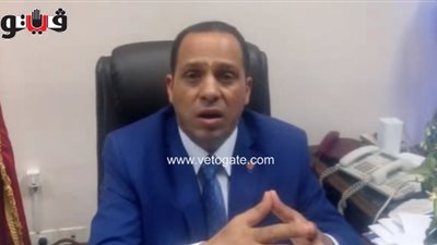 رئيس جامعة دمنهور: حق التقاضي مكفول ونؤمن بنزاهة القضاء المصري (فيديو)