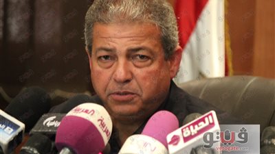 بسبب القانون الجديد.. فتنة «الفصل» تُنهى أسطورة وزير «الشباب والرياضة».. قائمة ترشيحات المبشرين بخلافة خالد عبد العزيز تضم «رانيا علوانى» و«مرتجى».. ومجهودات &#