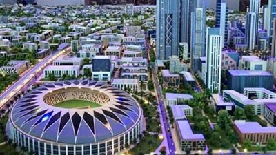 رئيس العاصمة الإدارية الجديدة: لا تراجع عن نقل الوزارات من وسط القاهرة.. المشروع لم يكلف الدولة جنيها.. تلقينا طلبات بإنشاء 12 جامعة.. الإنجاز ليس قاصرا على إفادة الأغنياء.. وانتهاء العمل يونيو 2019
