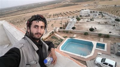 نشرة الصحافة الأجنبية.. أبرزها «ديلي ميل» تنشر صورة لقصر «البغدادي»