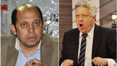 بالفيديو.. أحمد سليمان يهاجم مرتضى منصور: صورة سيئة للنظام