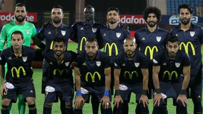 الإنتاج الحربي يتعادل سلبيا مع الشرقية في صراع البقاء