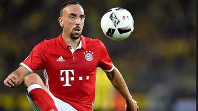 «ريبيري» يغيب عن بايرن ميونيخ في لقاء أرسنال