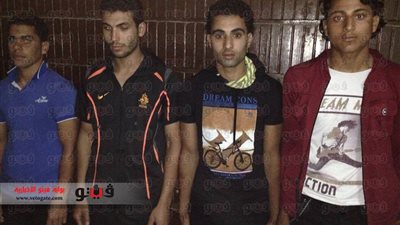 بالصور.. ضبط 11 حالة تحرش بحملة أمنية ببورسعيد