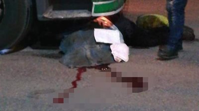 مصرع أحد مشجعي النادي المصري أثناء حصوله على تذكرة مباراة سيمبا