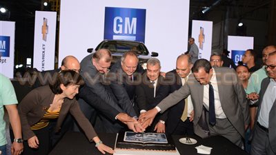 «موتورز مصر» تطلق شيفروليه أوبترا محلية الصنع