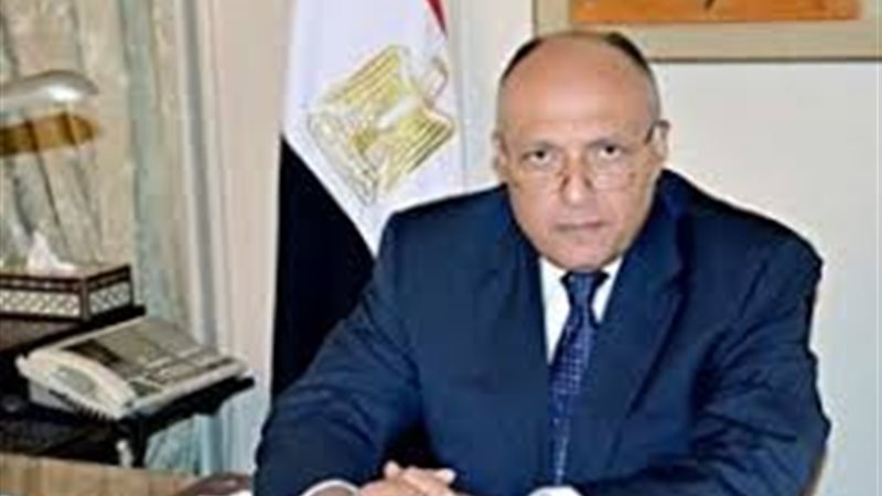  السفير سامح شكري