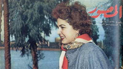 صورة تذكارية لملكة جمال مصر في نظرة إلى النيل