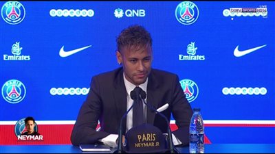 نيمار: رحلت عن برشلونة بسبب التجاهل