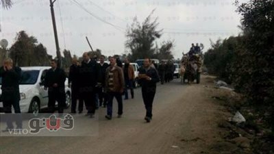 البيئة: حملة مكبرة على مكامير الفحم بأجهور في القليوبية