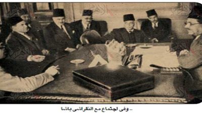 انتخاب حافظ محمود نقيبا للصحفيين مرة خامسة