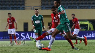 الاتحاد السكندري يستعد لمواجهة الإنتاج الحربي بمران استشفائي