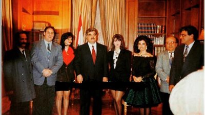 إليسا: تذكروا رفيق الحريري في «الفالنتين»