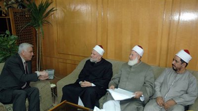 أوقاف الإسماعيلية تمد الاحتفال بالمولد النبوى لنهاية يناير