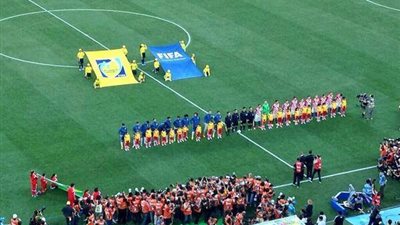 بعد مرور 15 دقيقة.. كرواتيا تتقدم على البرازيل بهدف في افتتاح المونديال