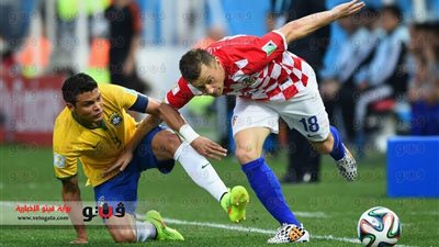 بالفيديو والصور.. بعد مرور 35 دقيقة.. البرازيل تتعادل مع كرواتيا 1/1