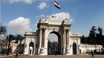 «قصر القبة» يعود للأضواء.. «السيسي» يستقبل 4 رؤساء أبرزهم بوتين وهولاند.. بناه الخديو إسماعيل عام 1830.. والملك فاروق ألقى أول خطبة به.. عبد الناصر استقبل به أهم الزوار الرسميين