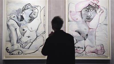 صالة مزاد في لندن تطرح عددا من أعمال بيكاسو بـ 36.5 مليون جنيه إسترليني