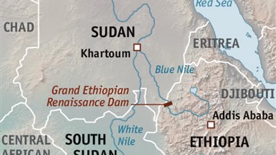 «الإيكونوميست» تحذر من كارثة جفاف تنتظر مصر وإثيوبيا والسودان