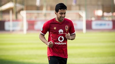 فحص طبي لـ«حمودي» اليوم بمران الأهلي