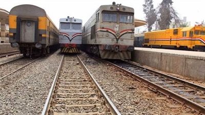 تفاصيل تقرير السكك الحديد عن انفجار «تانك» الوقود لأحد القطارات