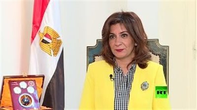 نبيلة مكرم: حياة المصريين في الخارج لا تحتاج لمشاورات