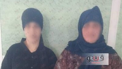 ضبط تشكيل عصابي نسائي تخصص في السرقة بالمنوفية