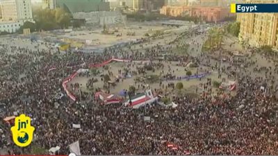 بالفيديو.. الأقباط متشائمون فى الذكرى الثانية للثورة