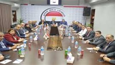 الدالي والسويدي يفتتحان مقر ائتلاف دعم مصر الجديد بالجيزة.. غدا