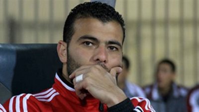 عماد متعب ينتظم في مران مستبعدي الأهلي عن مواجهة الرجاء