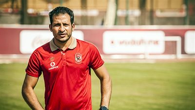 معوض يقود مران مستبعدي الأهلي أمام الرجاء