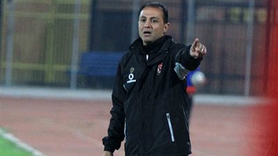مدرب الأهلي: عانينا من ضغط المباريات قبل السوبر