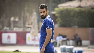 السعيد وسليمان يواصلان التأهيل بمران مستبعدي الأهلي أمام الرجاء