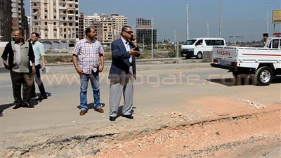 محافظ كفر الشيخ: انتهاء تطوير كورنيش «ميت يزيد» خلال أيام