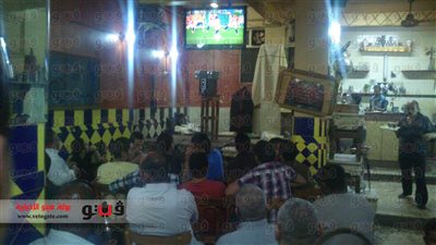 بالصور.. ننشر أسعار حجز الكراسي بمقاهي الإسكندرية في افتتاح كأس العالم